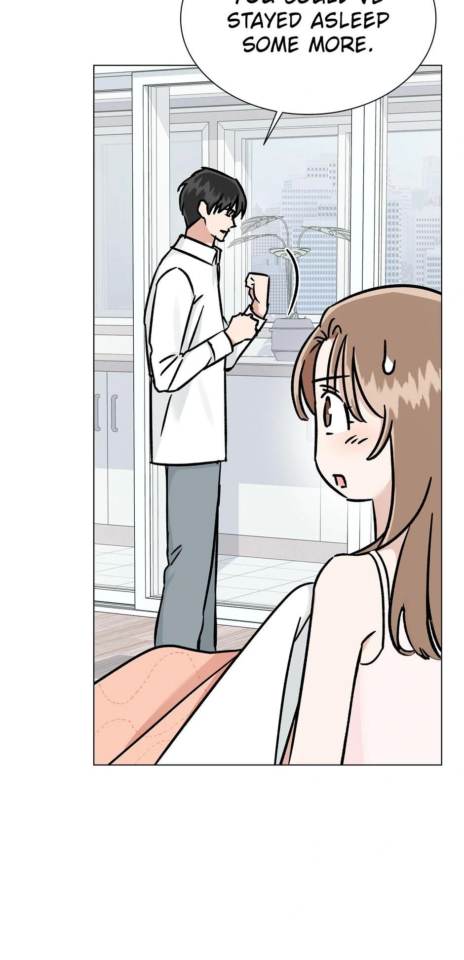 The Difficult Boss Chapter 14 - page 15