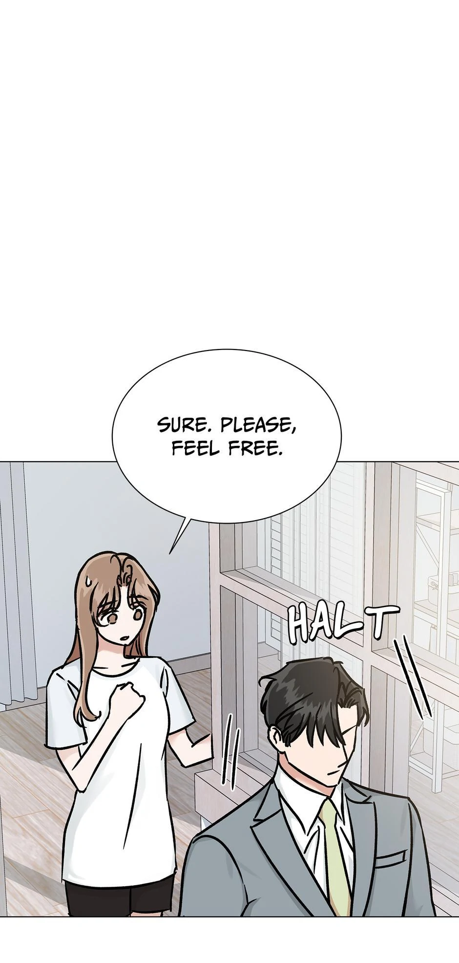 The Difficult Boss Chapter 14 - page 38