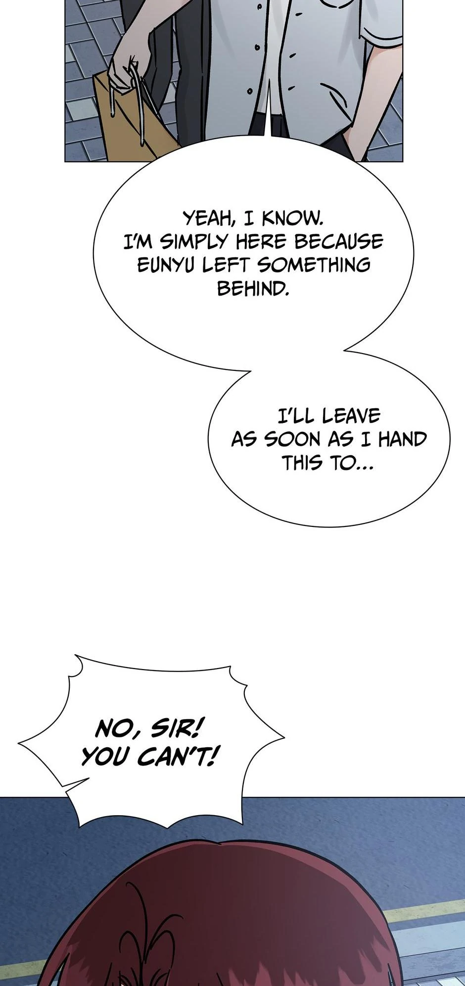The Difficult Boss Chapter 13 - page 59