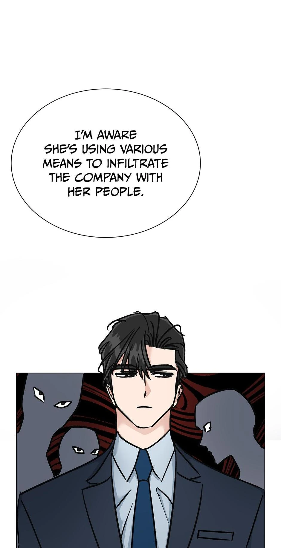 The Difficult Boss Chapter 12 - page 18