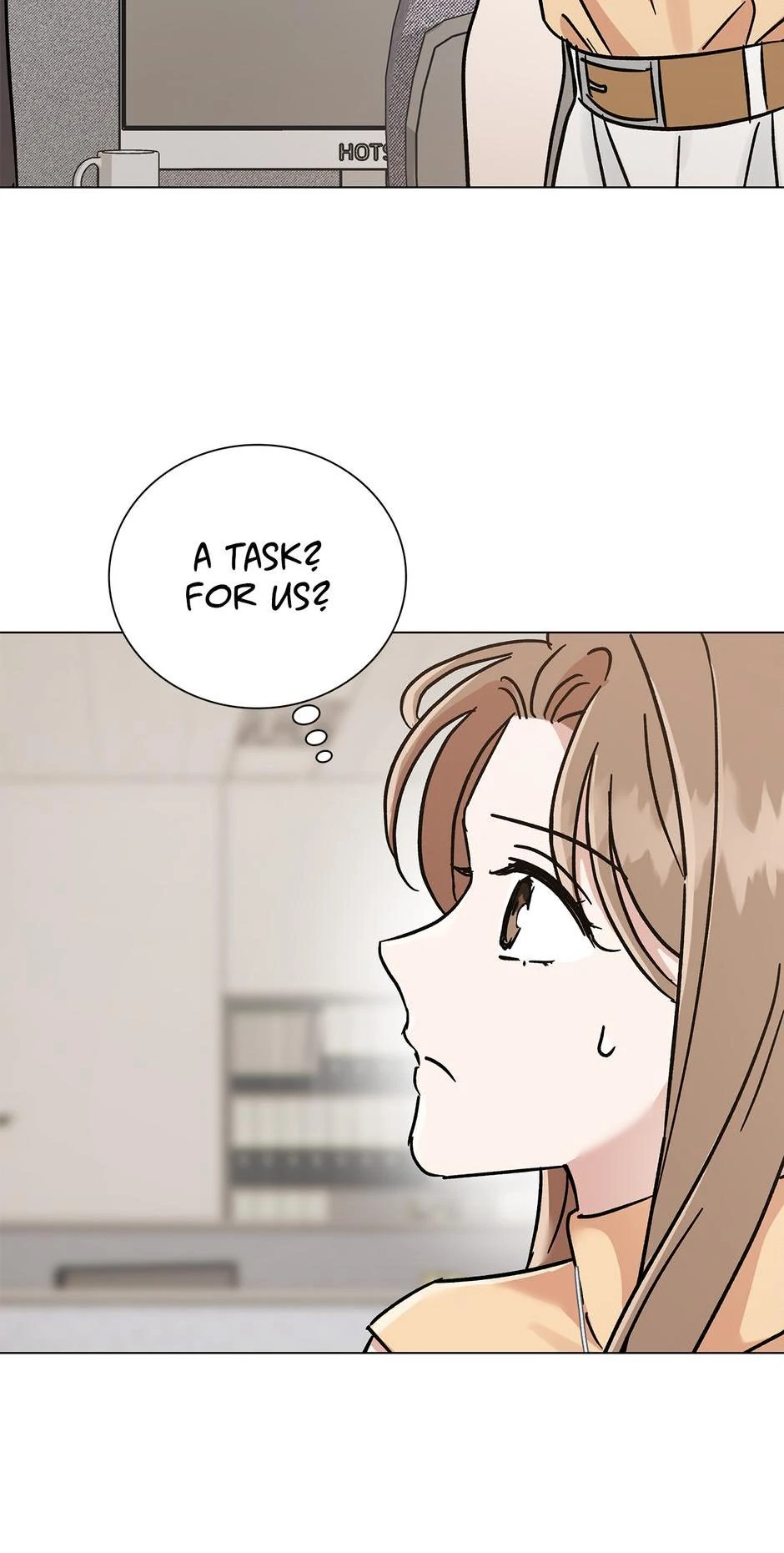 The Difficult Boss Chapter 9 - page 32