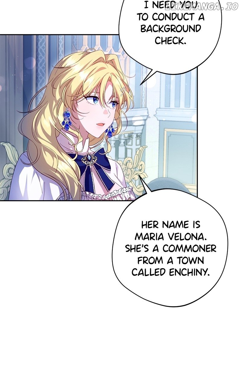 I'm a Villainess, but I Won't Live Like One Chapter 3 - page 3