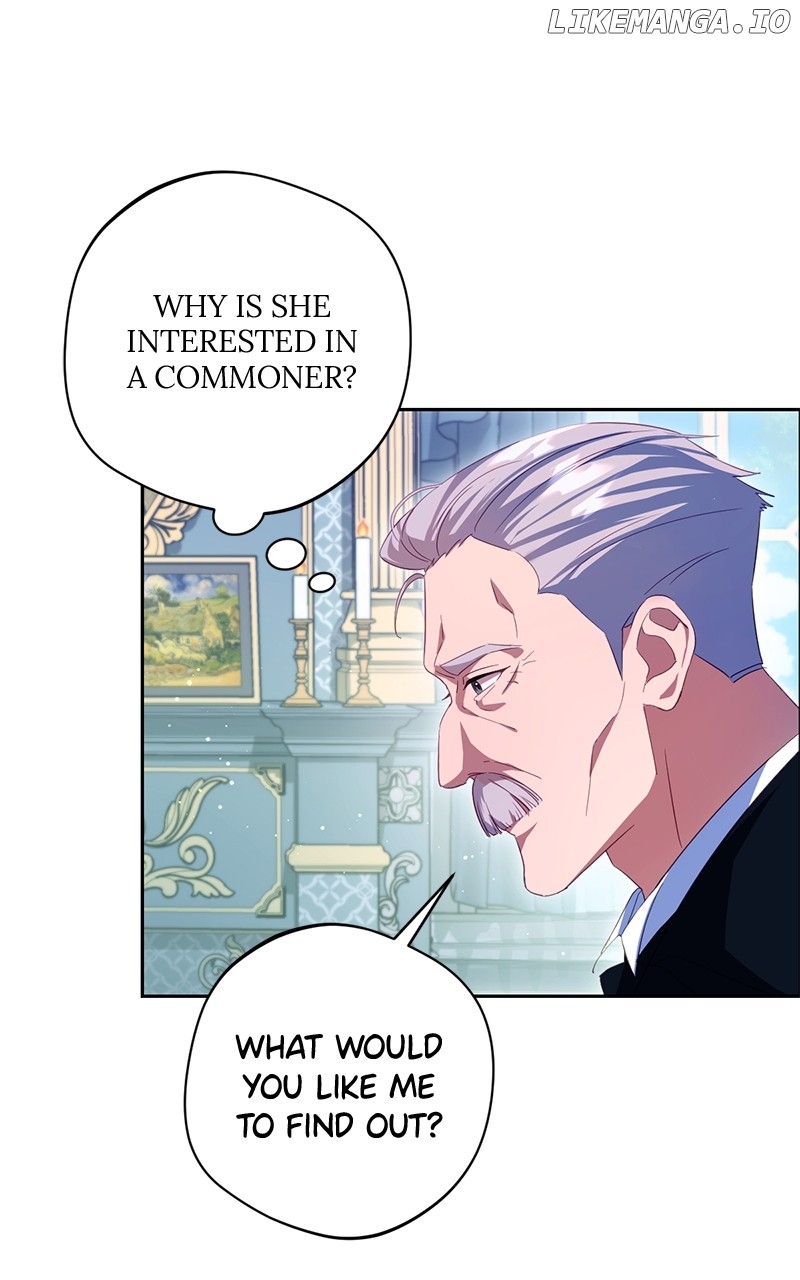 I'm a Villainess, but I Won't Live Like One Chapter 3 - page 4