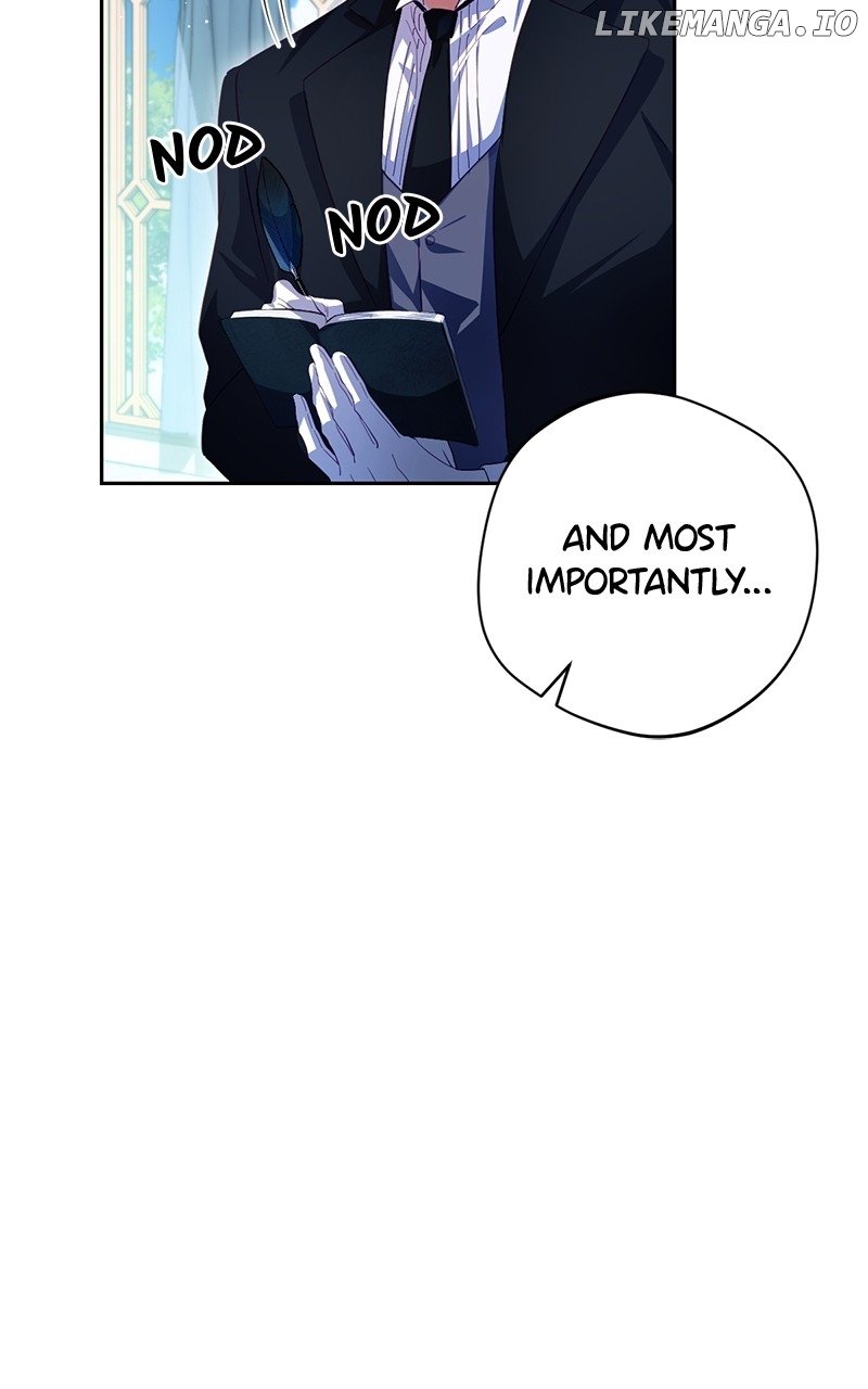 I'm a Villainess, but I Won't Live Like One Chapter 3 - page 10