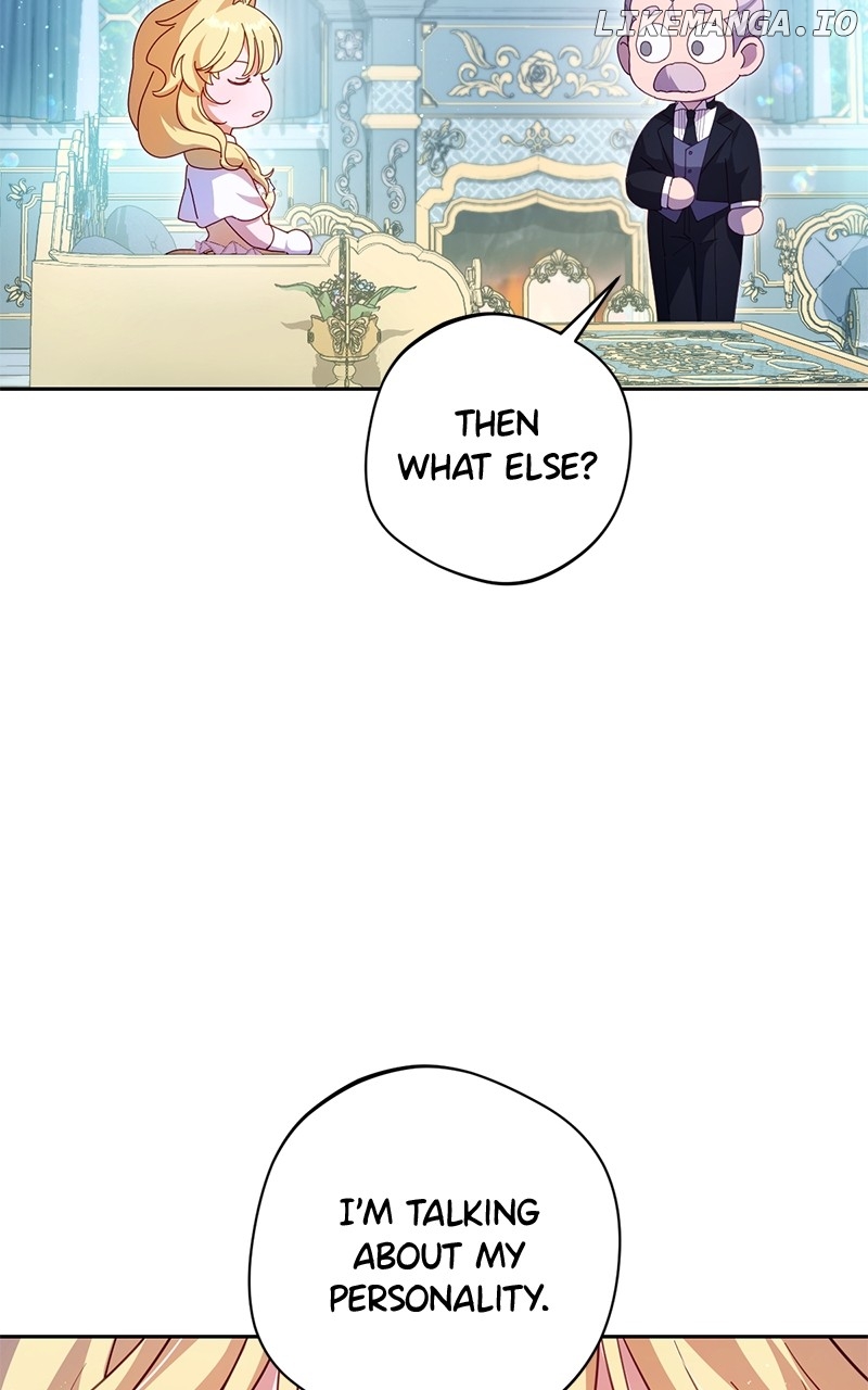 I'm a Villainess, but I Won't Live Like One Chapter 3 - page 20