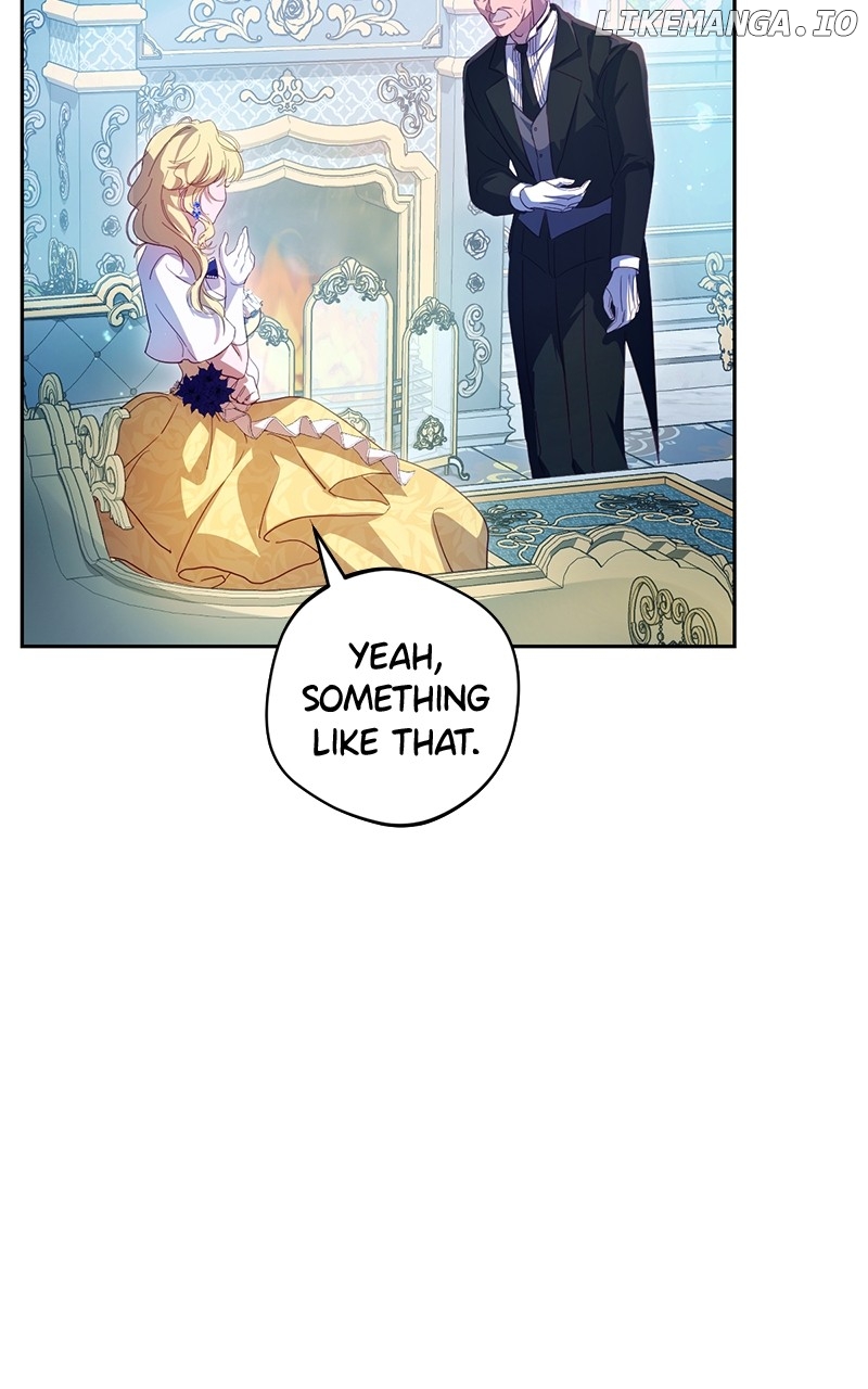 I'm a Villainess, but I Won't Live Like One Chapter 3 - page 28