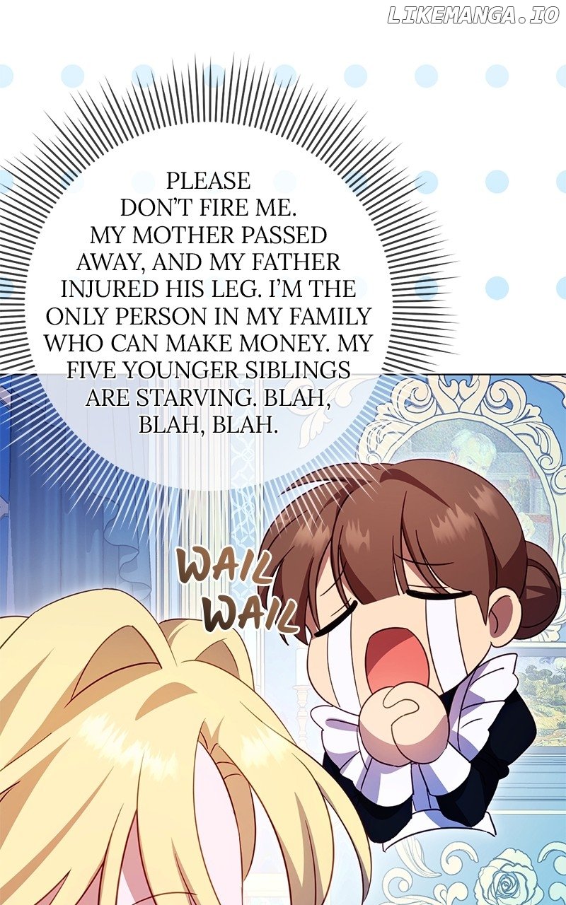 I'm a Villainess, but I Won't Live Like One Chapter 3 - page 29