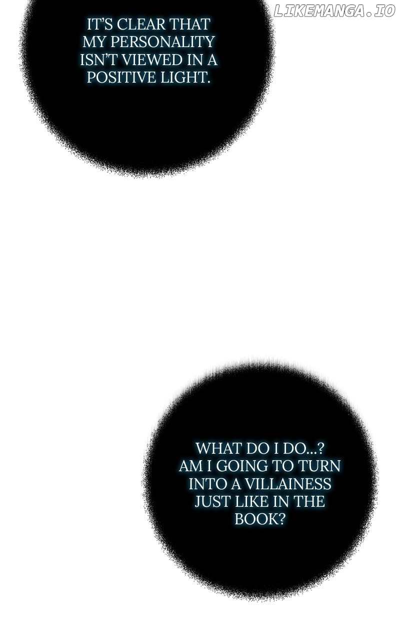 I'm a Villainess, but I Won't Live Like One Chapter 3 - page 34