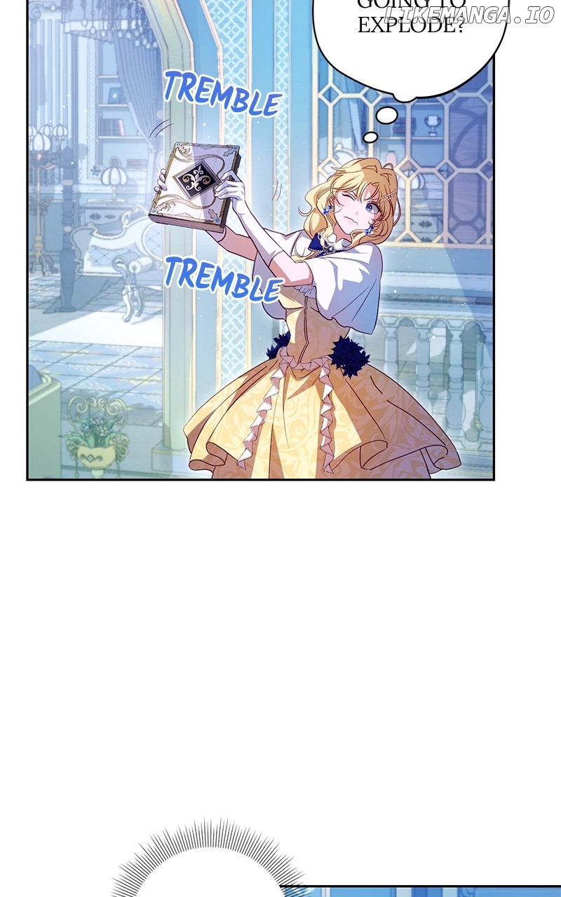 I'm a Villainess, but I Won't Live Like One Chapter 3 - page 41
