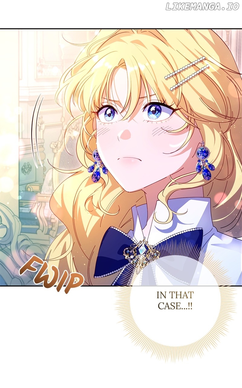 I'm a Villainess, but I Won't Live Like One Chapter 3 - page 59