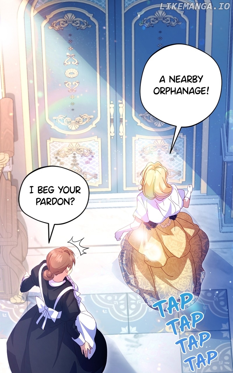I'm a Villainess, but I Won't Live Like One Chapter 3 - page 63