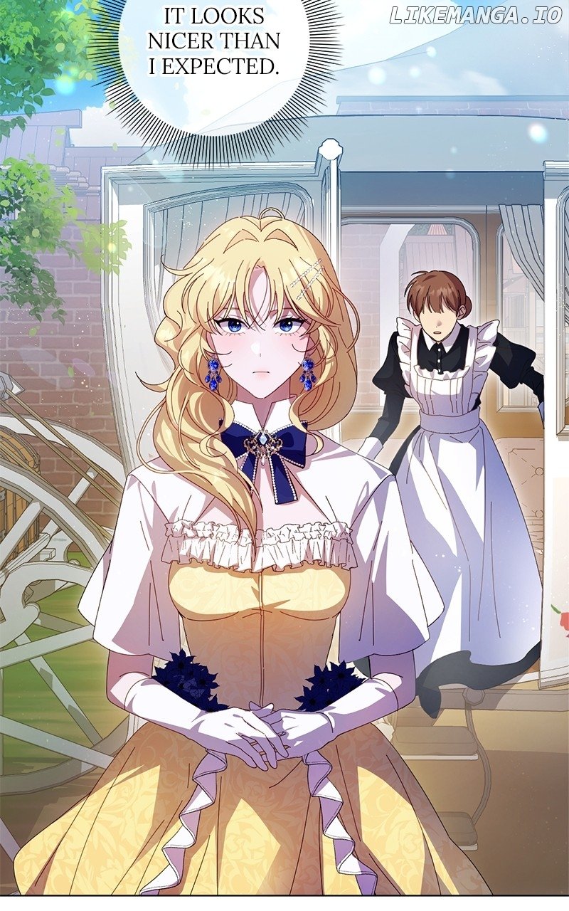 I'm a Villainess, but I Won't Live Like One Chapter 3 - page 70