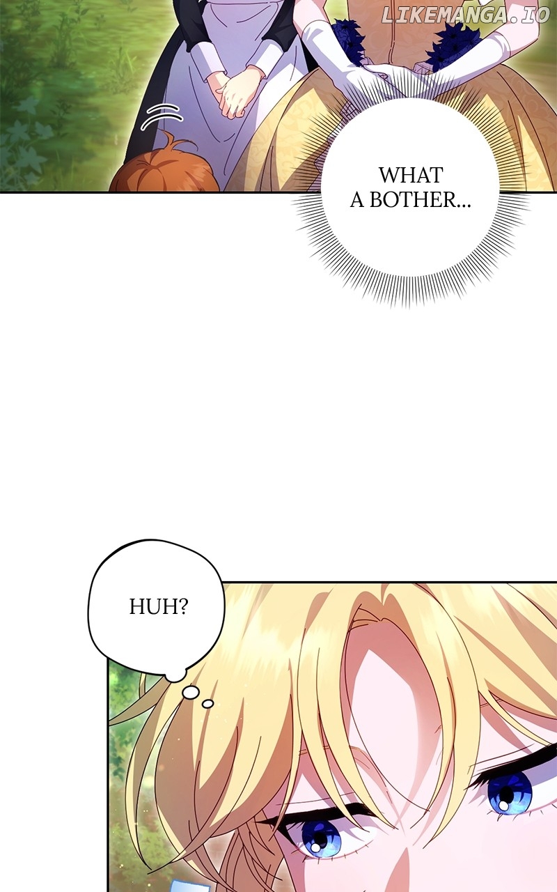 I'm a Villainess, but I Won't Live Like One Chapter 3 - page 80