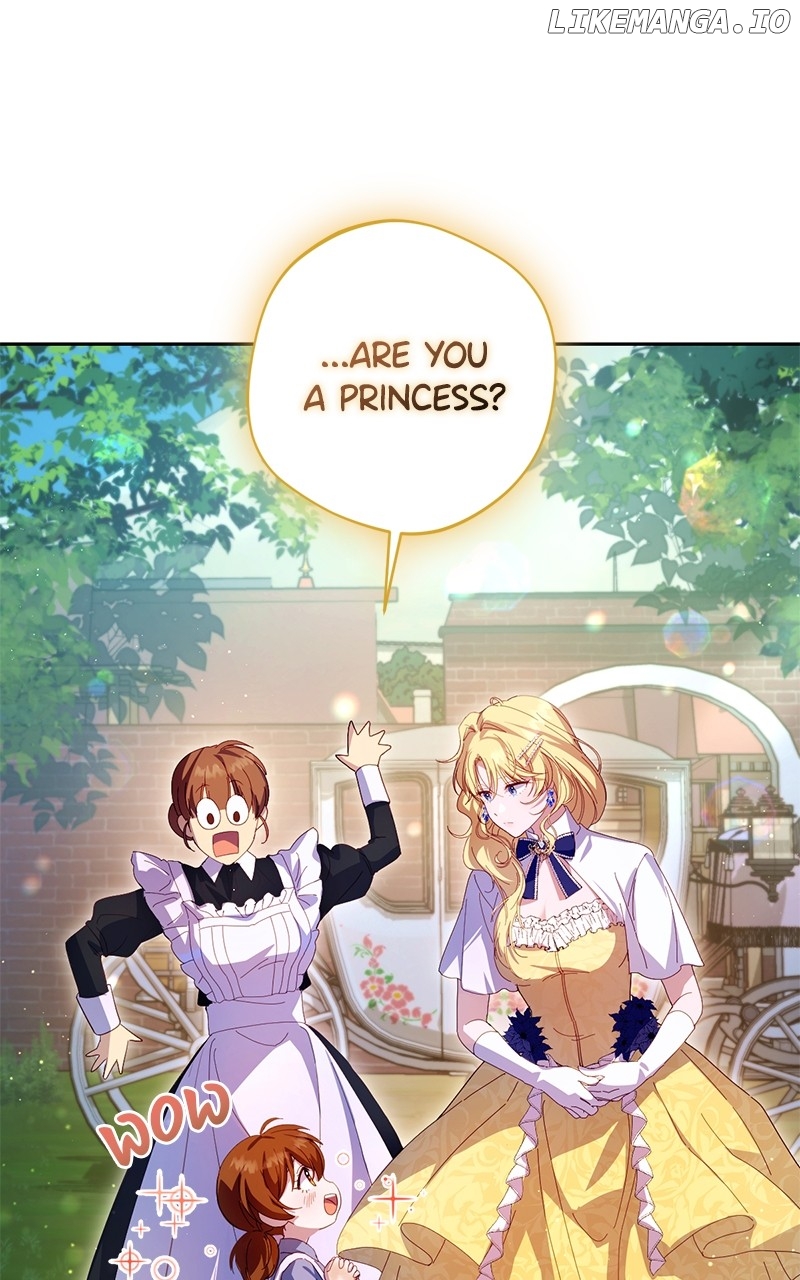 I'm a Villainess, but I Won't Live Like One Chapter 3 - page 84