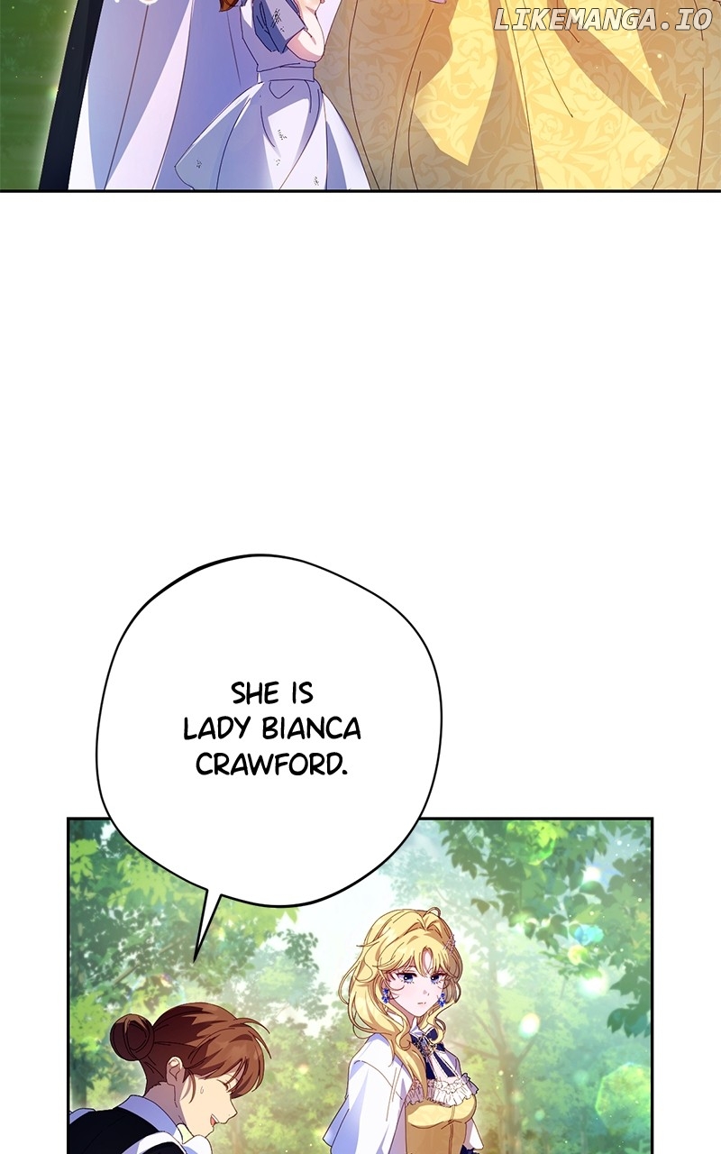 I'm a Villainess, but I Won't Live Like One Chapter 3 - page 85