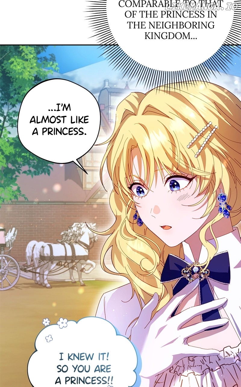 I'm a Villainess, but I Won't Live Like One Chapter 3 - page 88