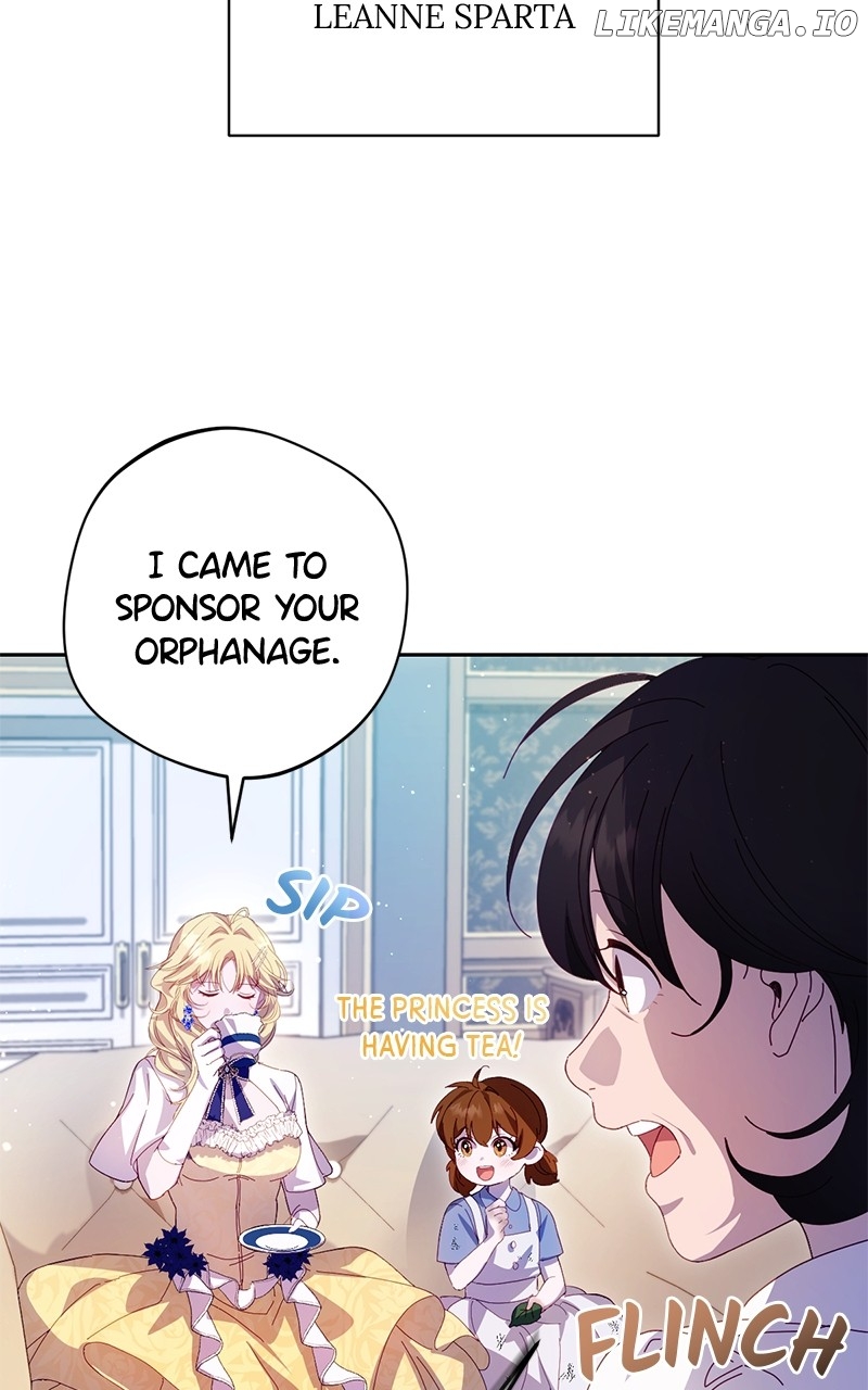 I'm a Villainess, but I Won't Live Like One Chapter 3 - page 99