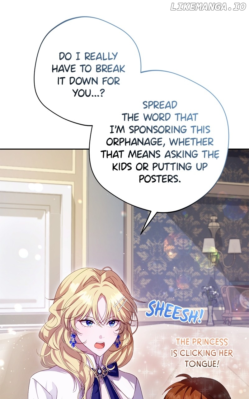 I'm a Villainess, but I Won't Live Like One Chapter 3 - page 105