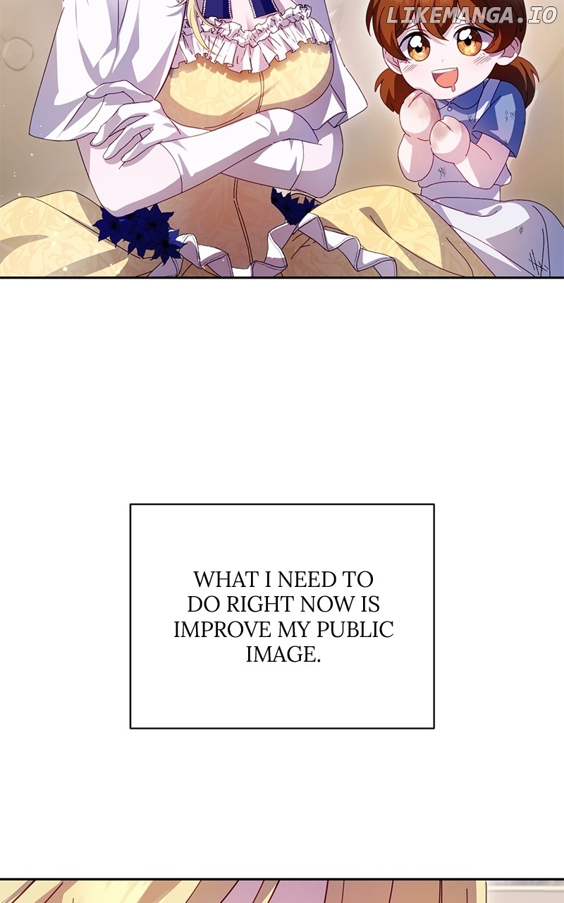 I'm a Villainess, but I Won't Live Like One Chapter 3 - page 106