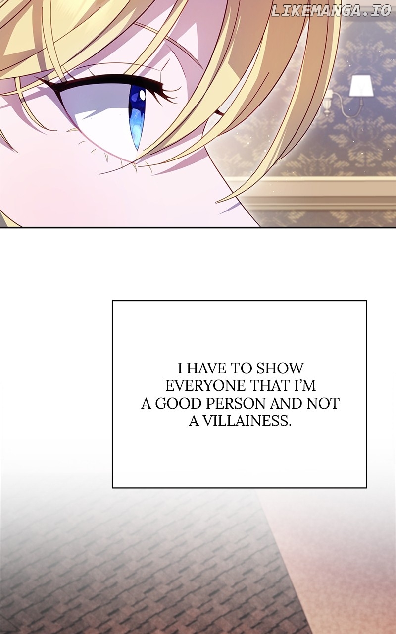 I'm a Villainess, but I Won't Live Like One Chapter 3 - page 107