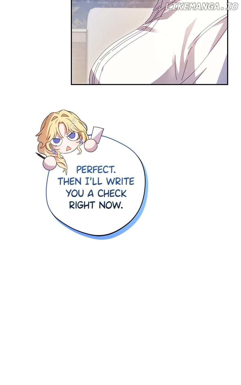I'm a Villainess, but I Won't Live Like One Chapter 3 - page 110