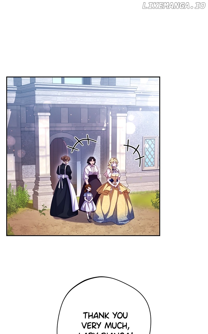 I'm a Villainess, but I Won't Live Like One Chapter 3 - page 111