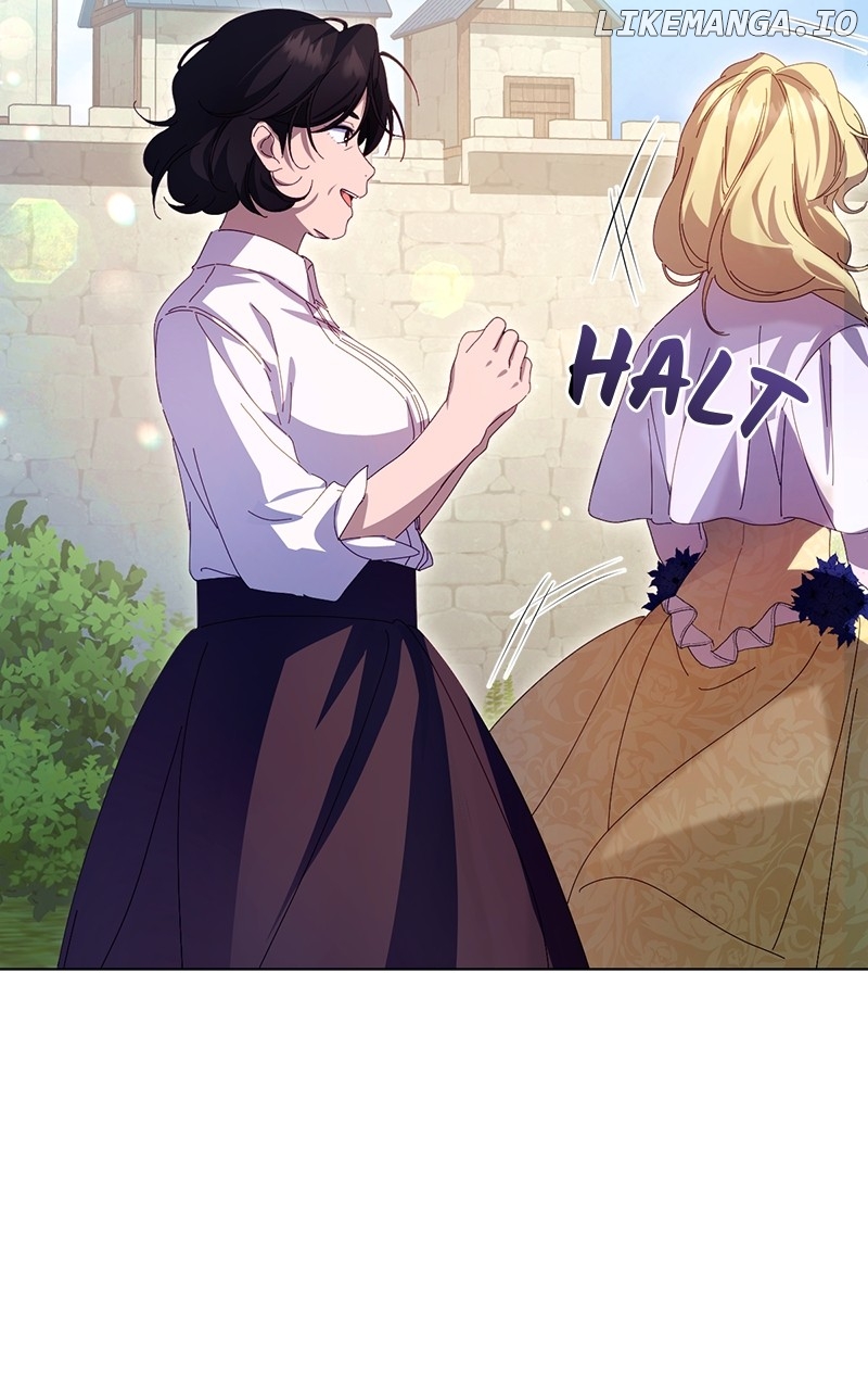 I'm a Villainess, but I Won't Live Like One Chapter 3 - page 116