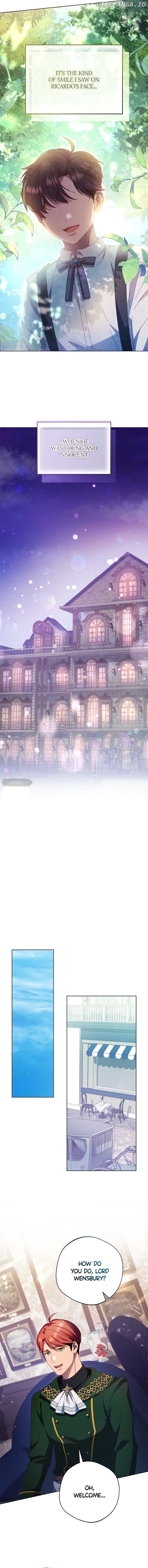I'm a Villainess, but I Won't Live Like One Chapter 9 - page 10
