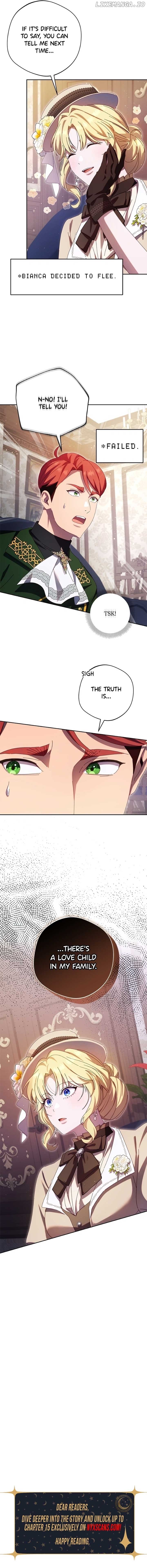 I'm a Villainess, but I Won't Live Like One Chapter 9 - page 15