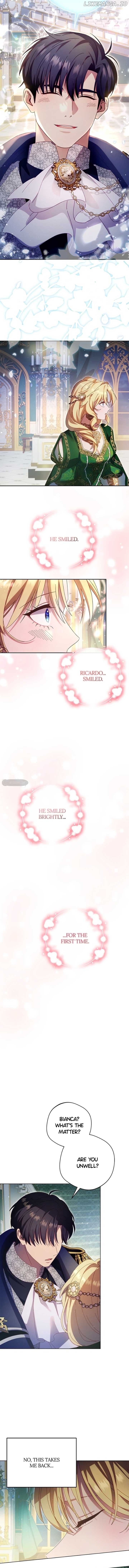 I'm a Villainess, but I Won't Live Like One Chapter 9 - page 9