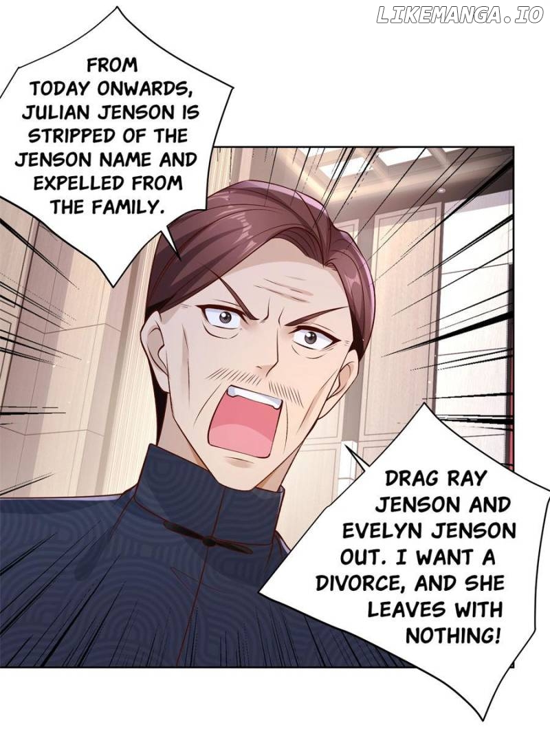 Rise Of The Supreme Villain Chapter 10 - page 1