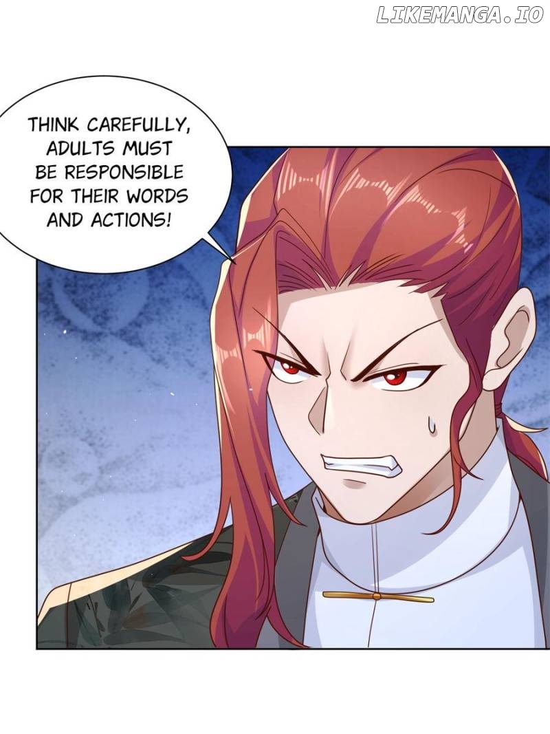 Rise Of The Supreme Villain Chapter 10 - page 24