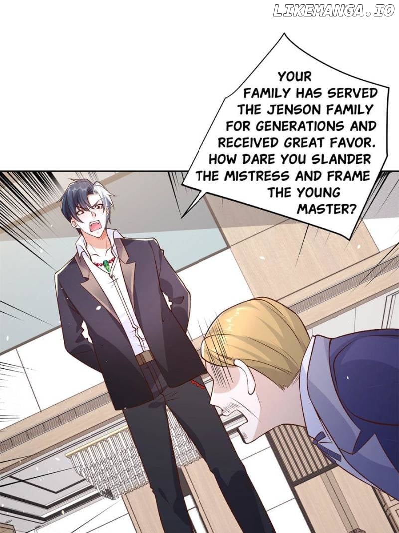 Rise Of The Supreme Villain Chapter 10 - page 44