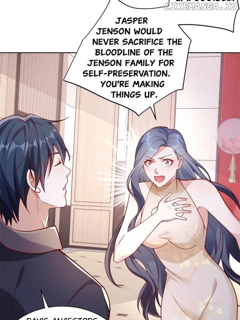 Rise Of The Supreme Villain Chapter 11 - page 46