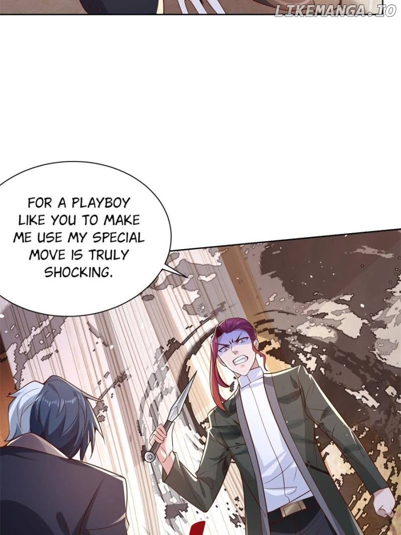 Rise Of The Supreme Villain Chapter 12 - page 55