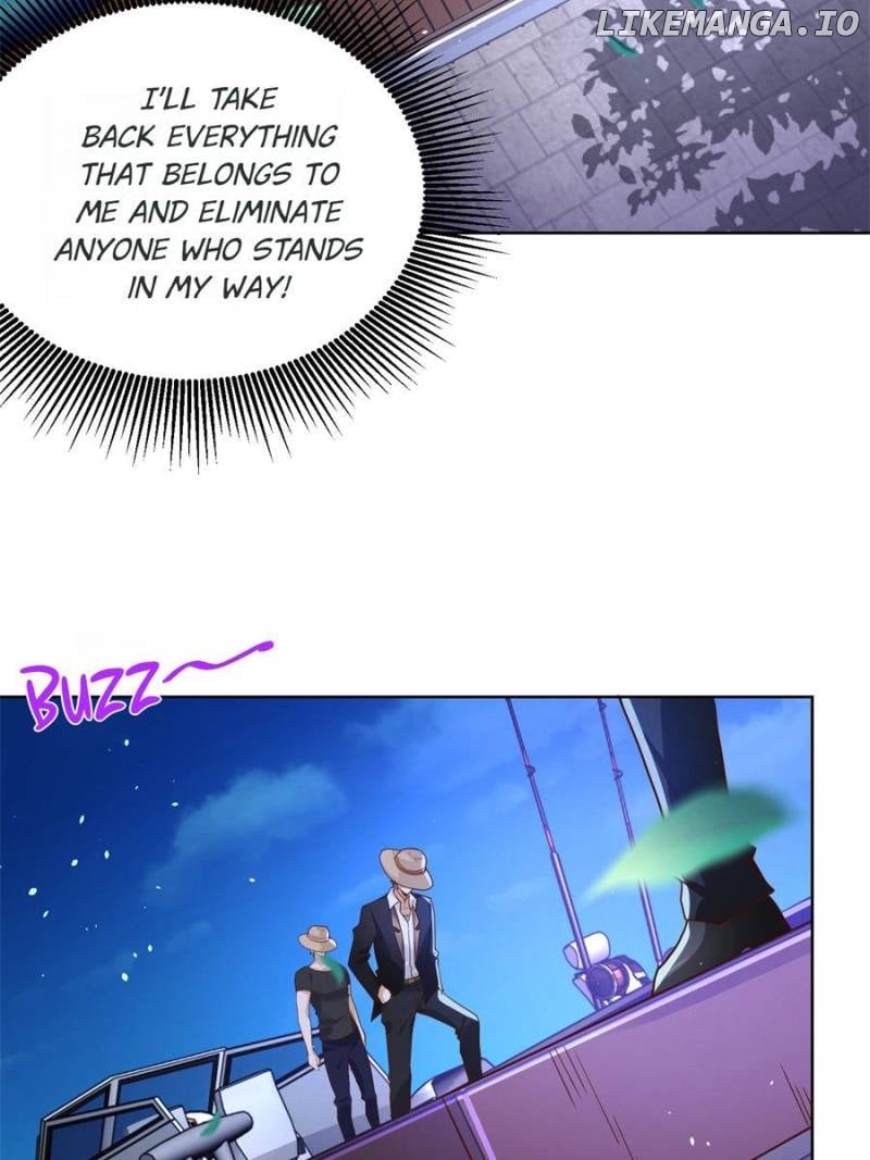 Rise Of The Supreme Villain Chapter 14 - page 33