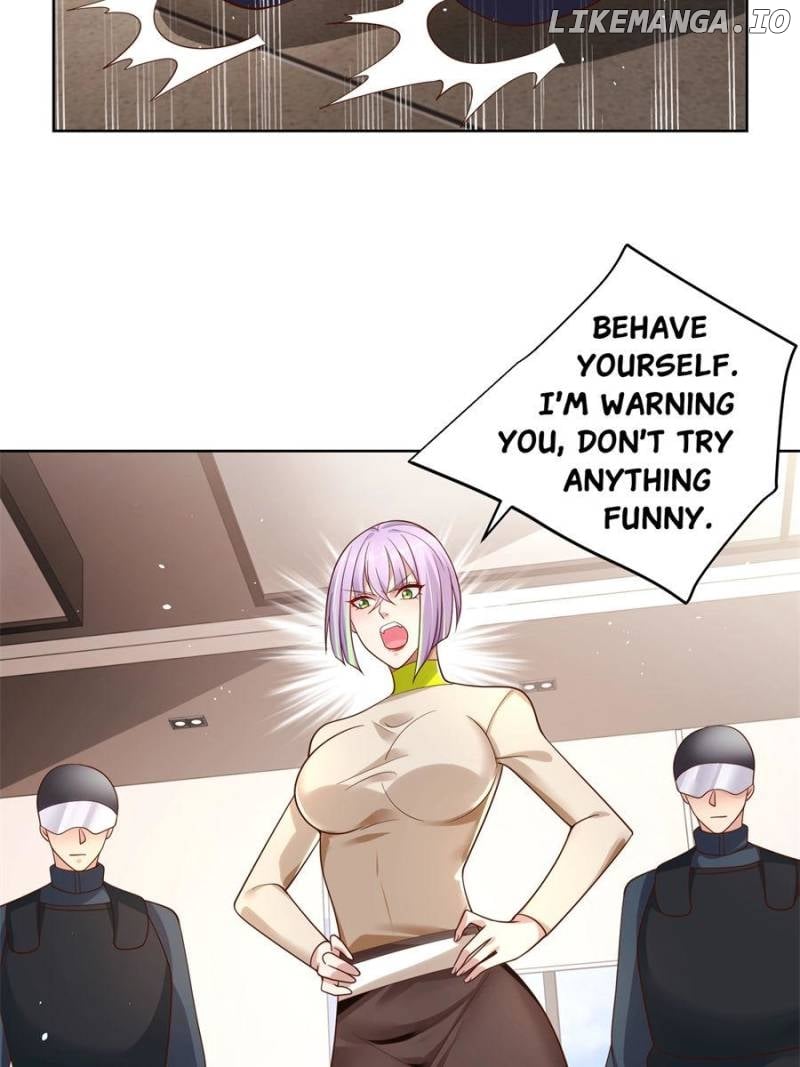 Rise Of The Supreme Villain Chapter 2 - page 17