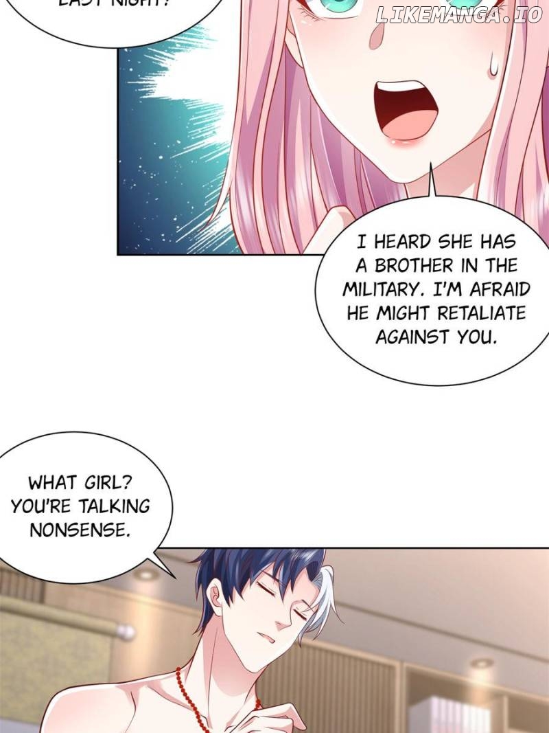 Rise Of The Supreme Villain Chapter 3 - page 34