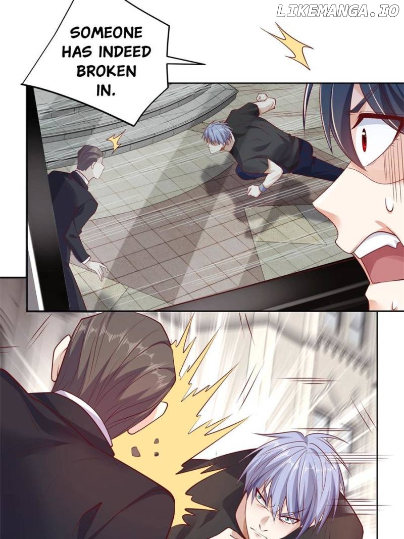 Rise Of The Supreme Villain Chapter 4 - page 10