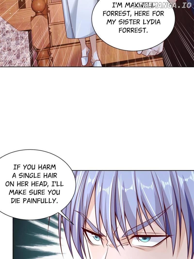 Rise Of The Supreme Villain Chapter 4 - page 22