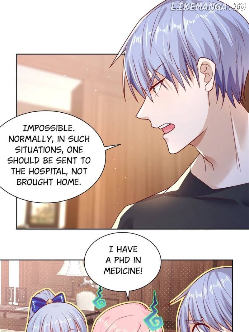 Rise Of The Supreme Villain Chapter 4 - page 41
