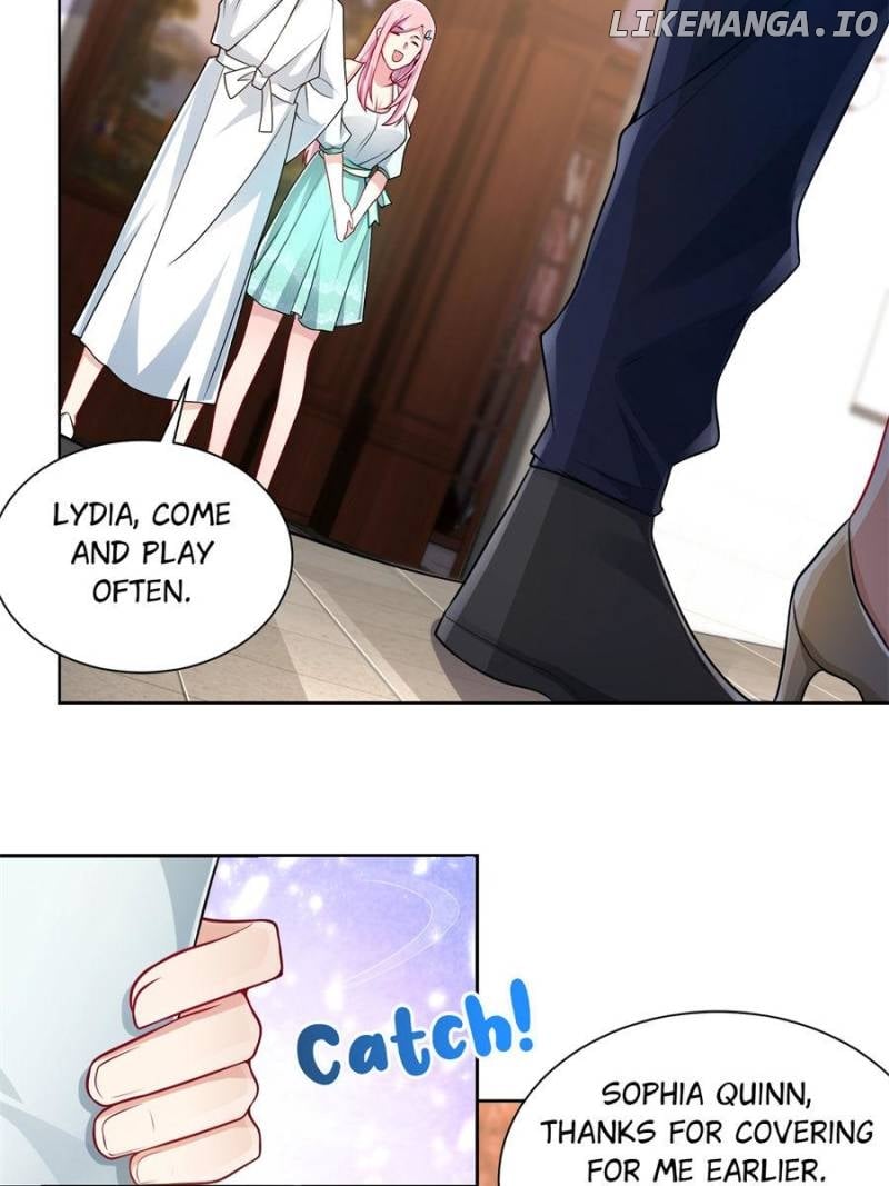 Rise Of The Supreme Villain Chapter 5 - page 26