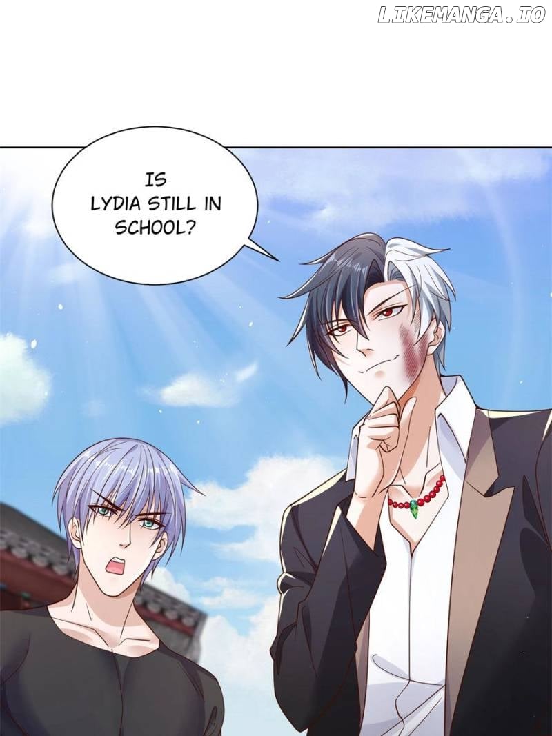 Rise Of The Supreme Villain Chapter 8 - page 30
