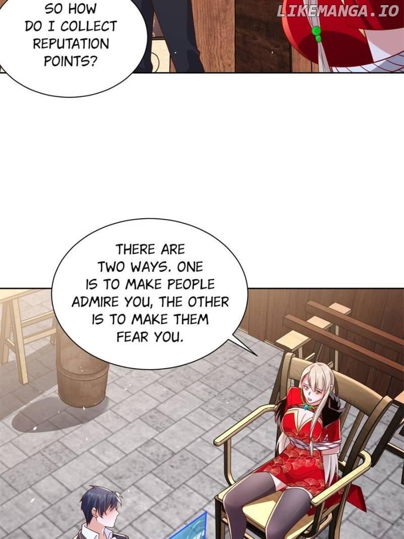 Rise Of The Supreme Villain Chapter 16 - page 17