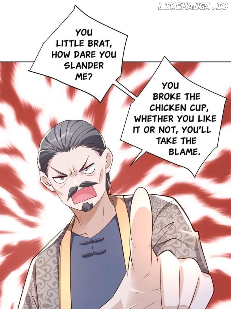 Rise Of The Supreme Villain Chapter 17 - page 1