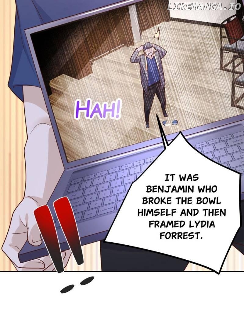 Rise Of The Supreme Villain Chapter 17 - page 22