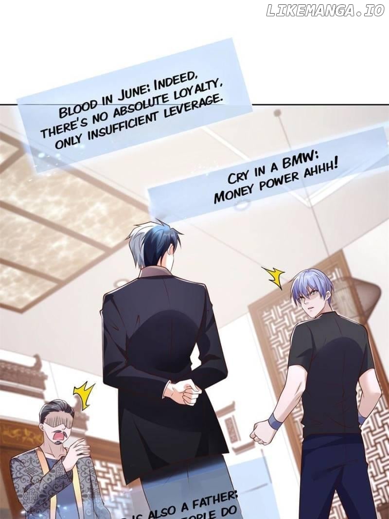 Rise Of The Supreme Villain Chapter 17 - page 26