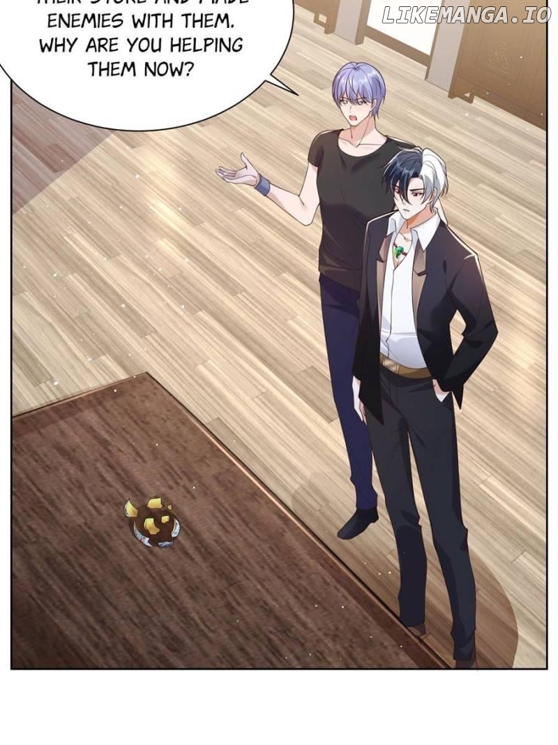 Rise Of The Supreme Villain Chapter 18 - page 44
