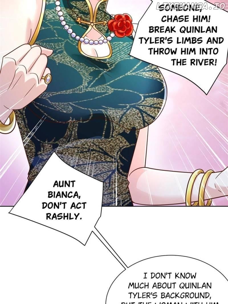 Rise Of The Supreme Villain Chapter 20 - page 8