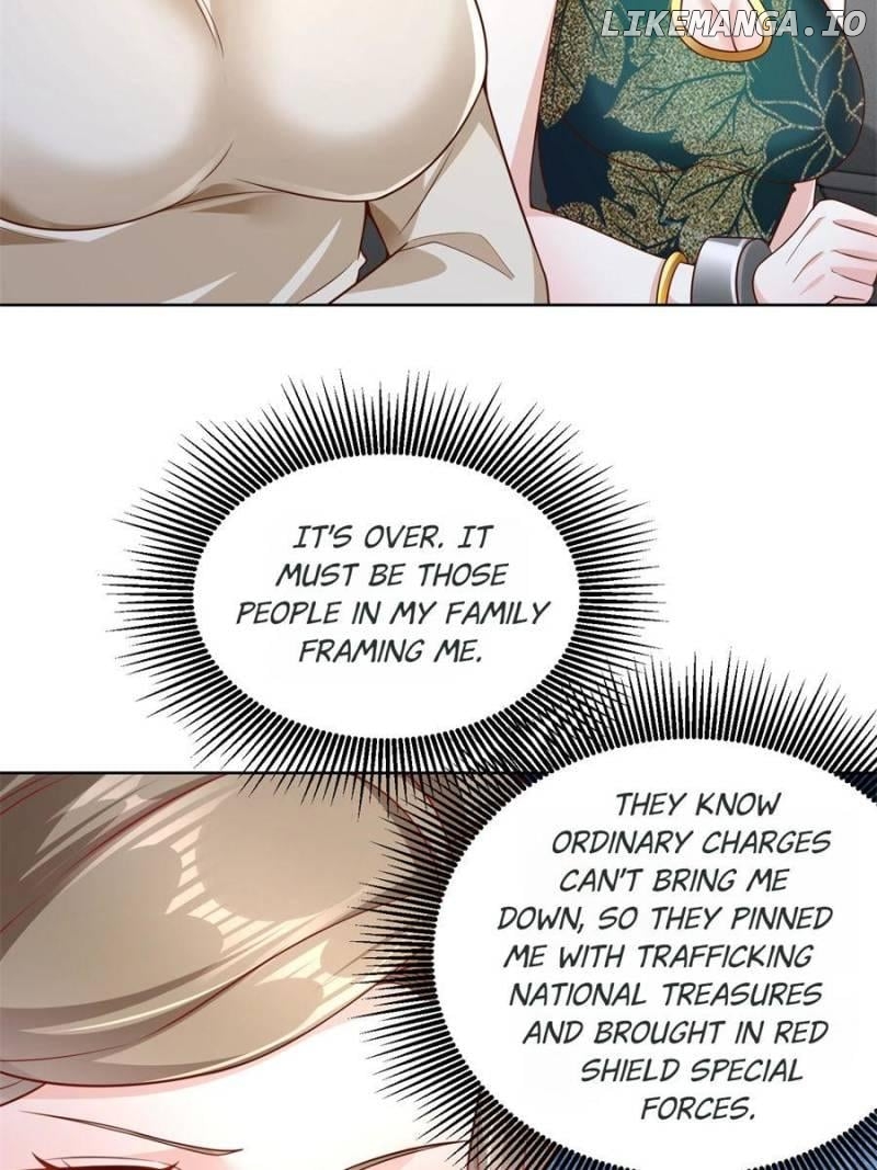 Rise Of The Supreme Villain Chapter 28 - page 39